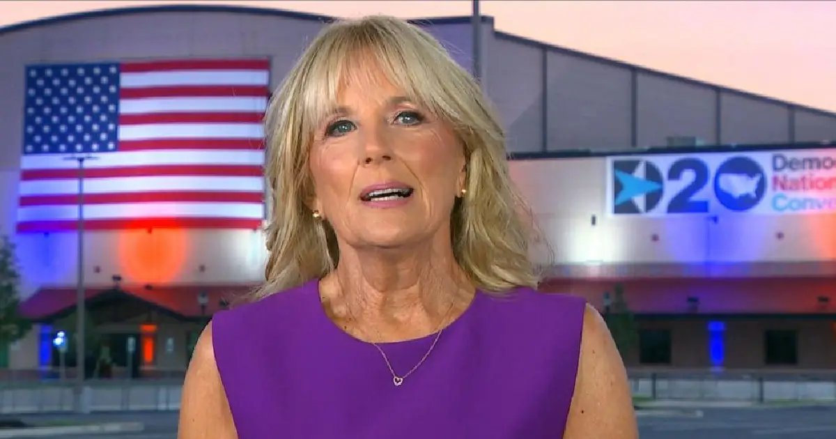 US first lady Jill Biden to attend Tokyo Olympics opening ceremony